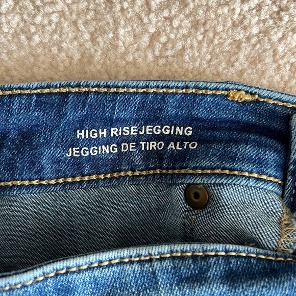 Universal ThreadHigh Rise Jegging Size 8/29L - Picture 8 of 10